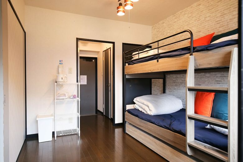 Sumiyoshi Apartment
