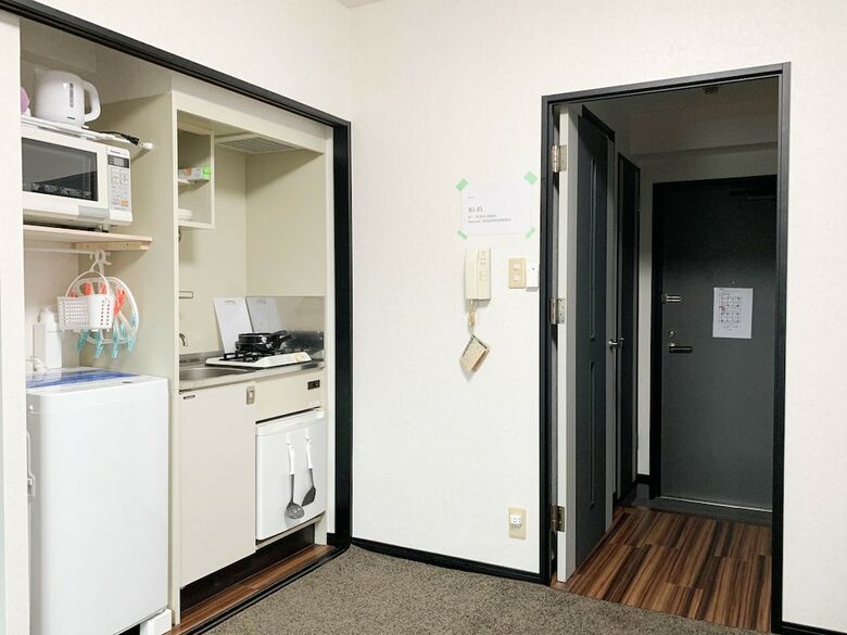 Sumiyoshi Apartment