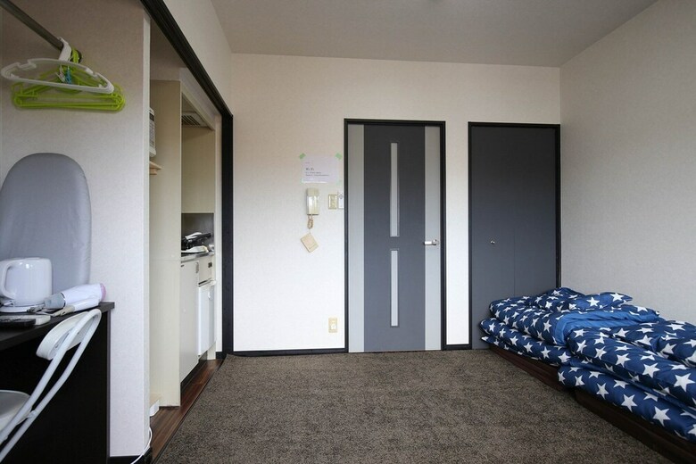 Sumiyoshi Apartment