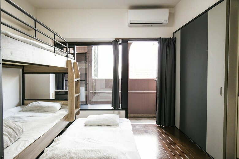Sumiyoshi Apartment