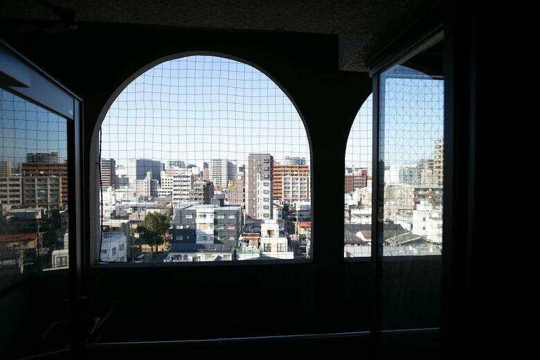 Sumiyoshi Apartment