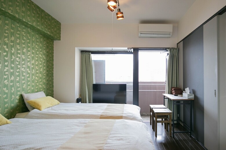 Sumiyoshi Apartment