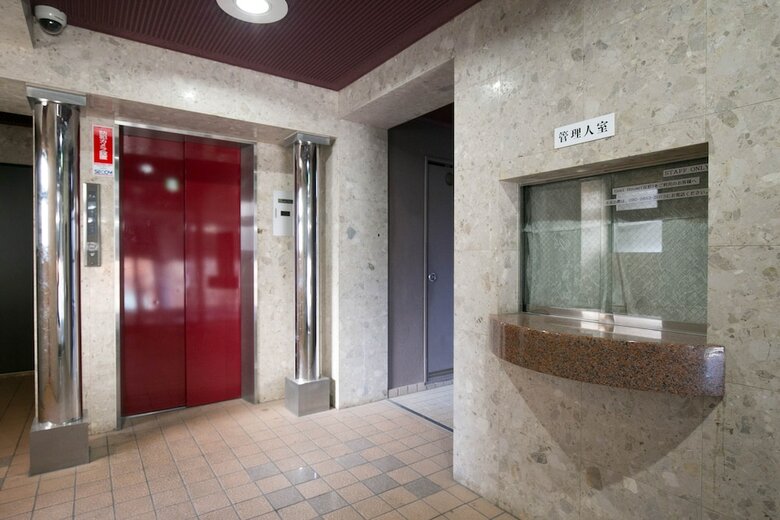 Sumiyoshi Apartment