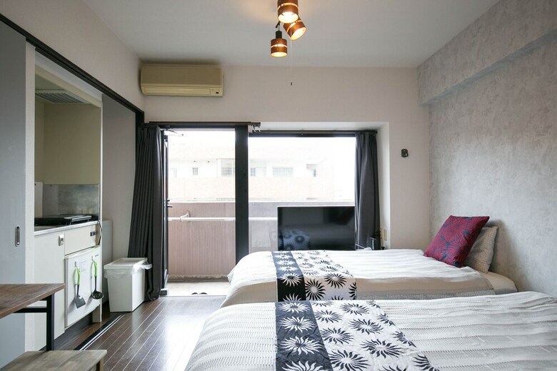Sumiyoshi Apartment