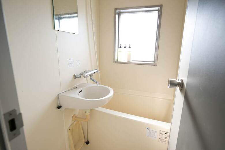 Sumiyoshi Apartment