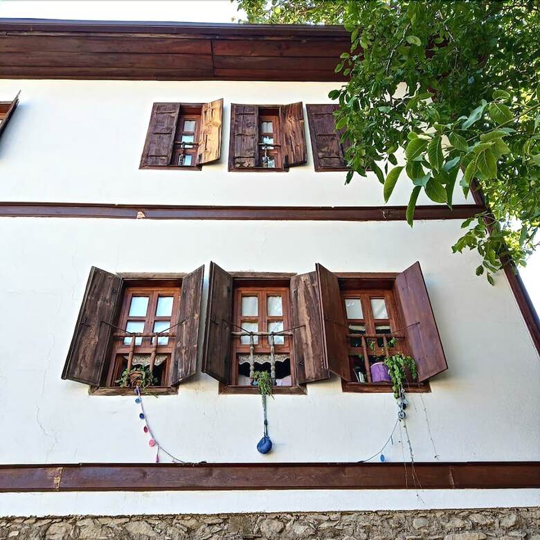 Hotel Boncuk Konak