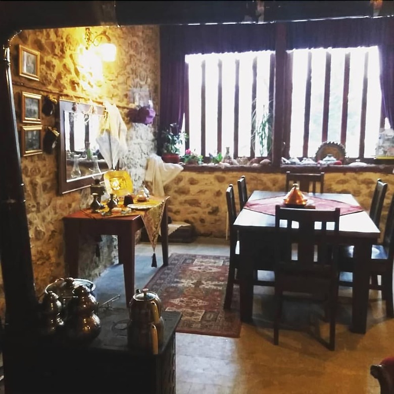 Hotel Boncuk Konak