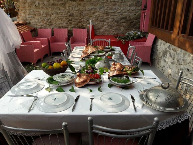 Hotel Boncuk Konak