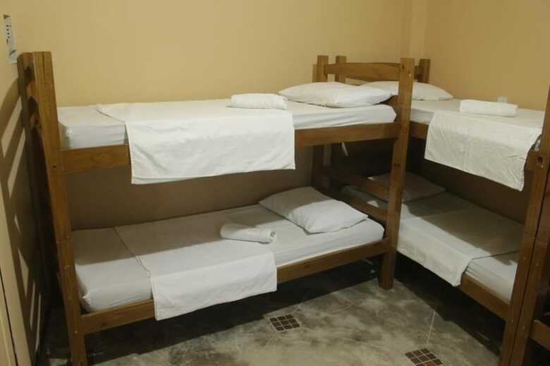 Hostal Paju Hostel E Pousada