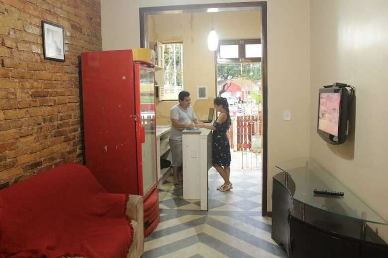 Hostal Paju Hostel E Pousada