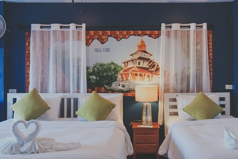 Hotel Chill Vibe Hostel