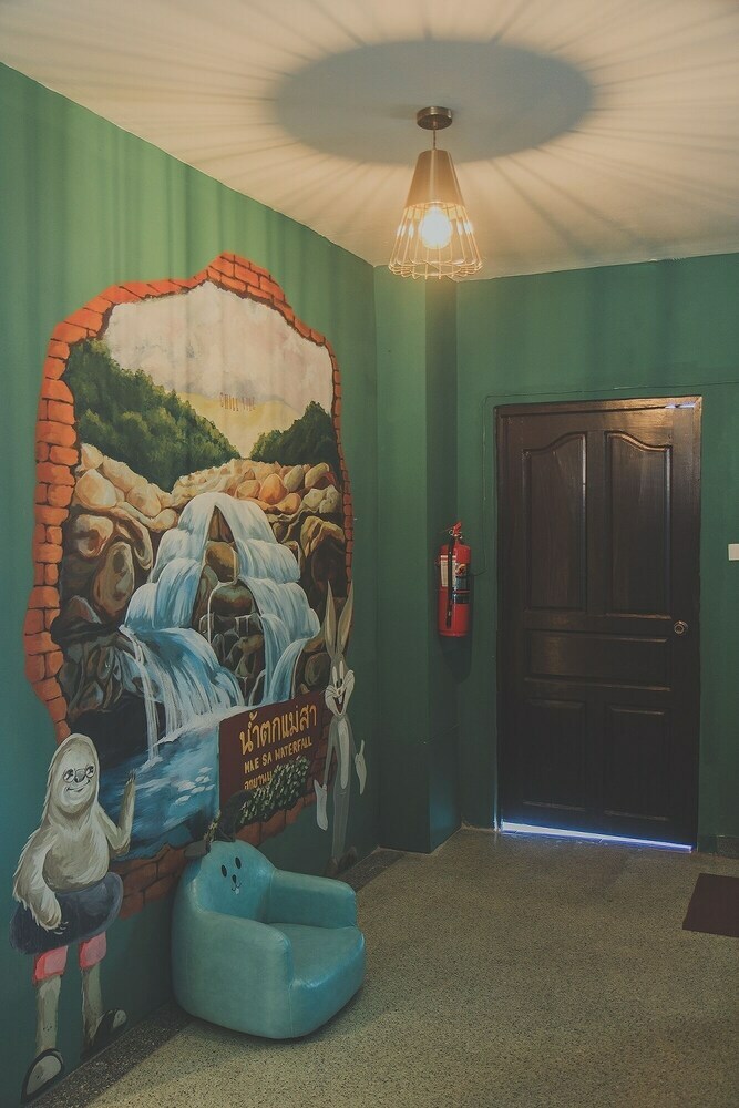Hotel Chill Vibe Hostel
