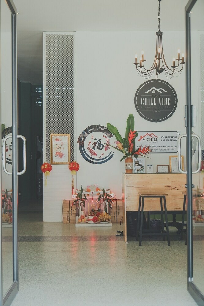 Hotel Chill Vibe Hostel