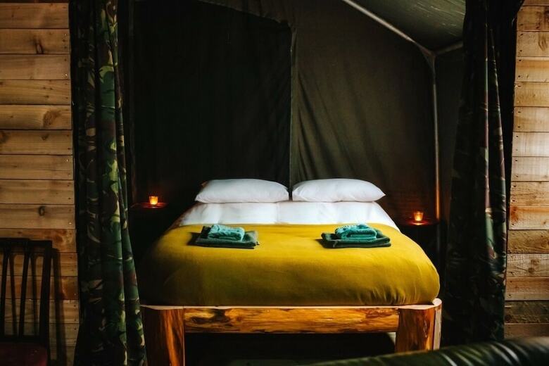 Posada Byford Glamping