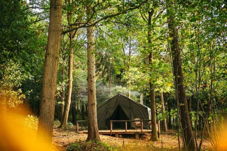 Posada Byford Glamping