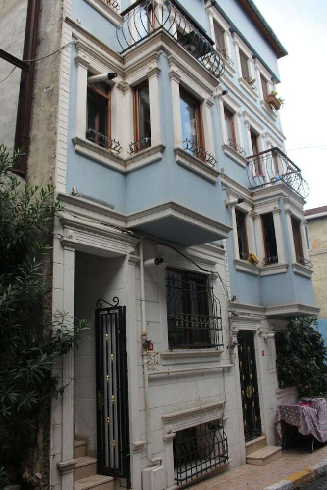Tyra Apart Otel