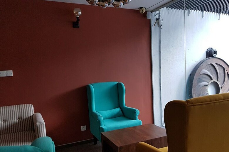 Aparthotel Teatalk
