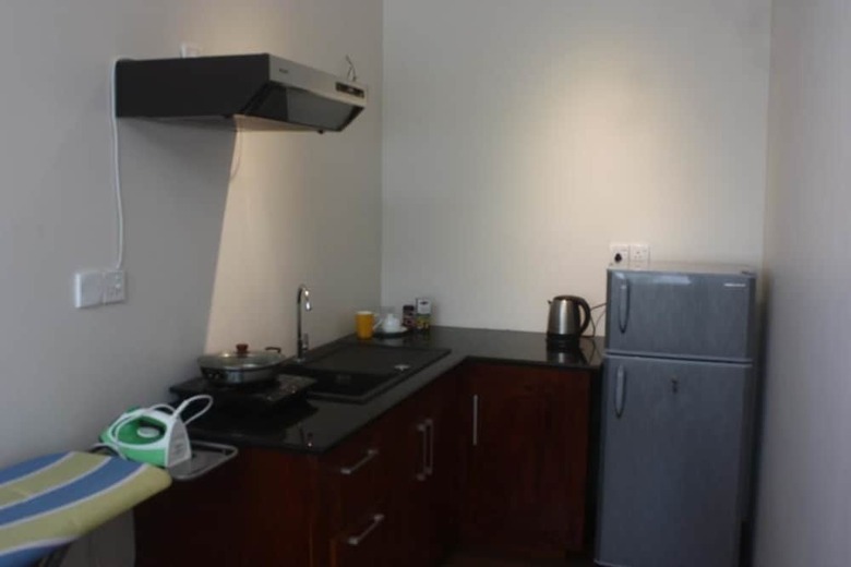 Aparthotel Teatalk