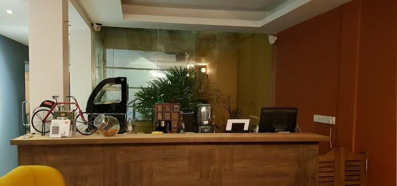 Aparthotel Teatalk