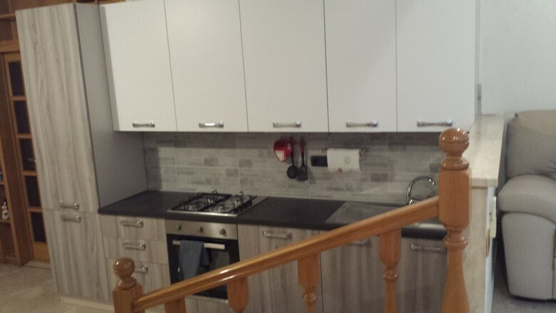 Apartamento Cinecitt� Open Space