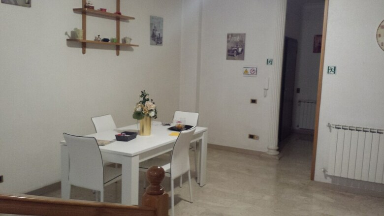 Apartamento Cinecitt� Open Space