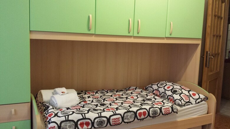 Apartamento Cinecitt� Open Space