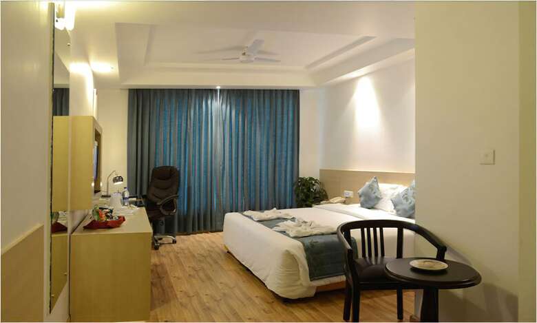 Hotel Amer Greens