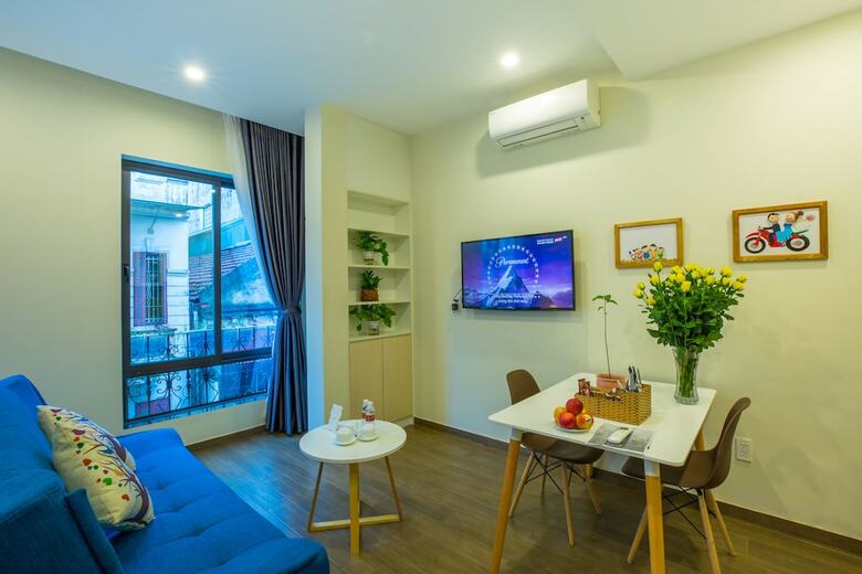 Hotel Hanoi Old Quarter Apartment And House