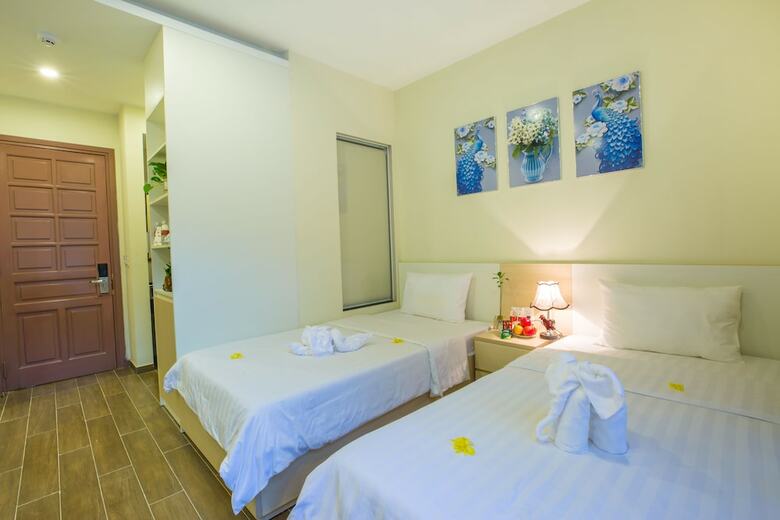 Hotel Hanoi Old Quarter Apartment And House