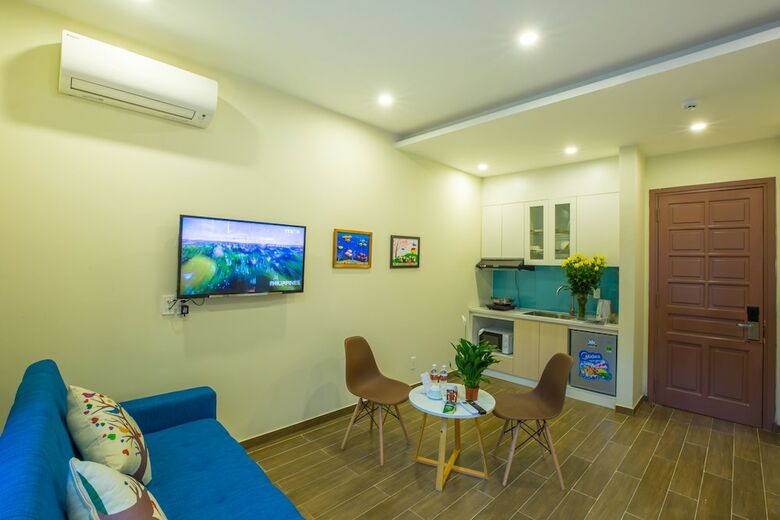 Hotel Hanoi Old Quarter Apartment And House