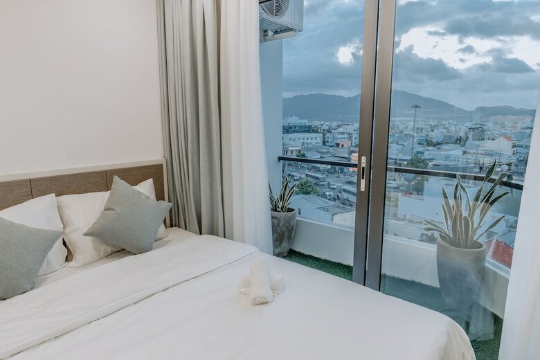 Aparthotel Olivia Apartment