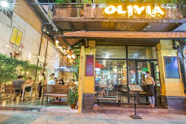 Aparthotel Olivia Apartment