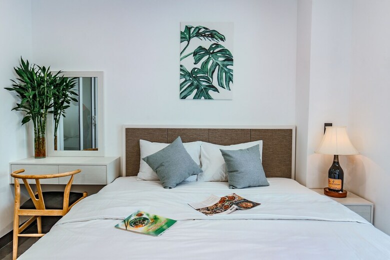 Aparthotel Olivia Apartment