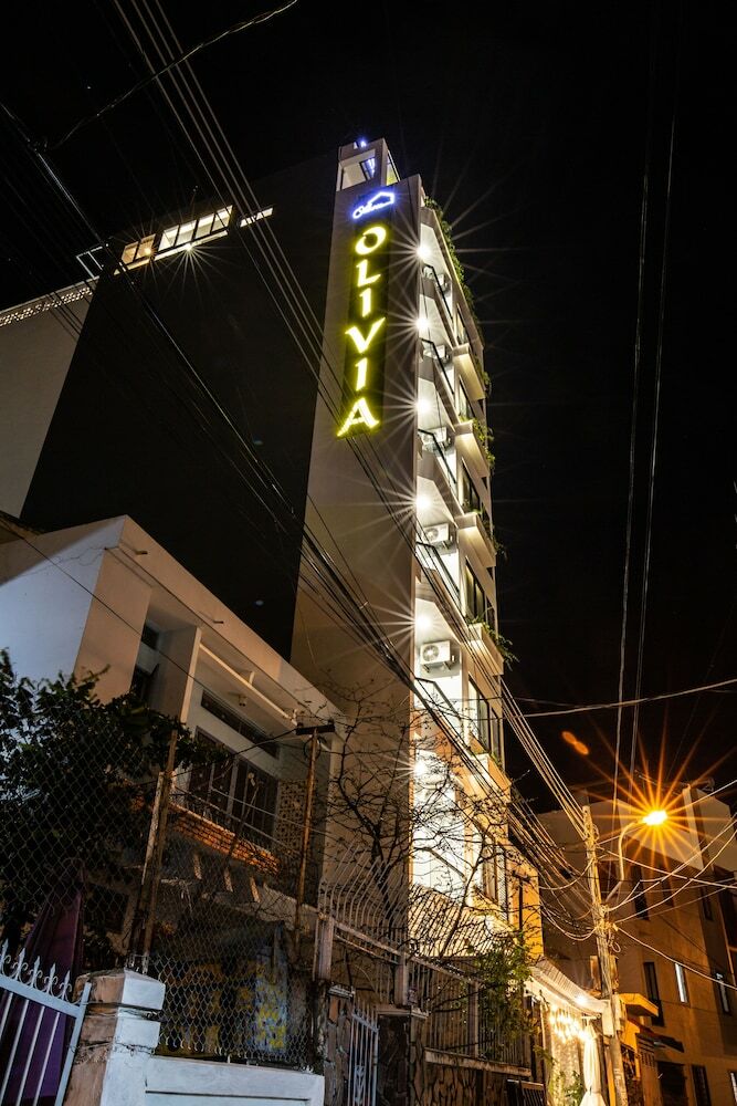 Aparthotel Olivia Apartment
