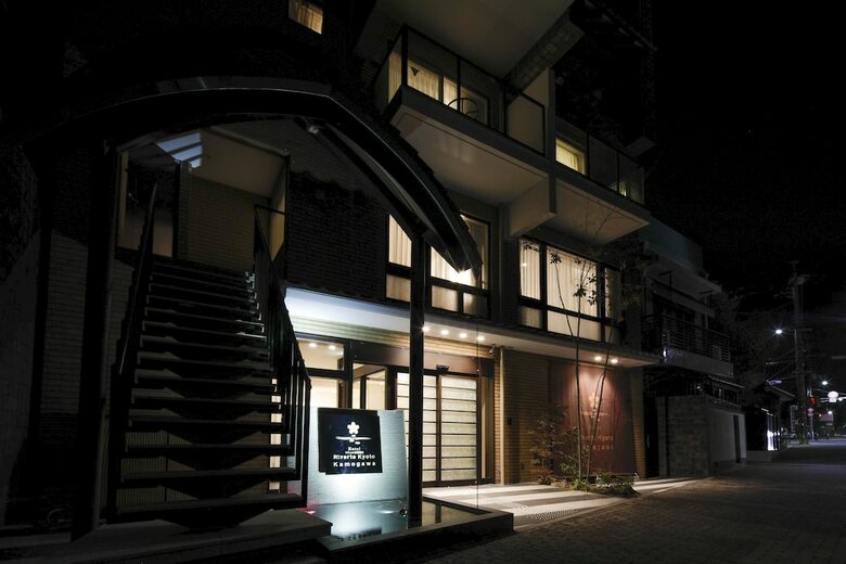 Hotel Riverte Kyoto Kamogawa