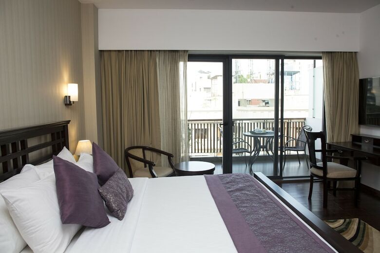 Hotel The Midori By Lakeshore