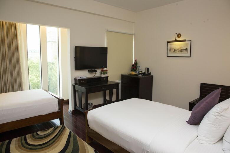 Hotel The Midori By Lakeshore