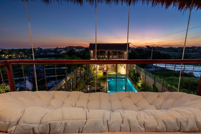 Villa By Dawn