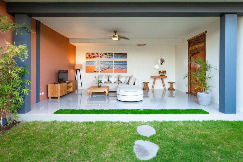 Villa By Dawn