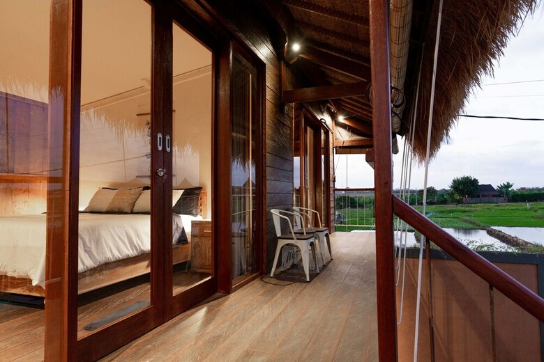 Villa By Dawn