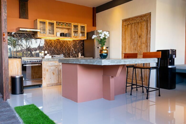 Villa By Dawn