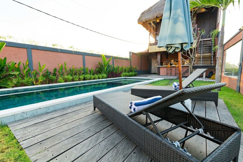 Villa By Dawn