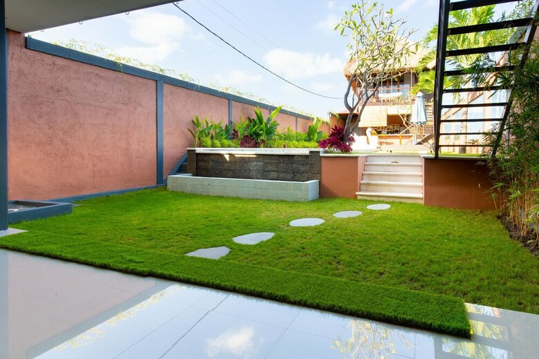 Villa By Dawn