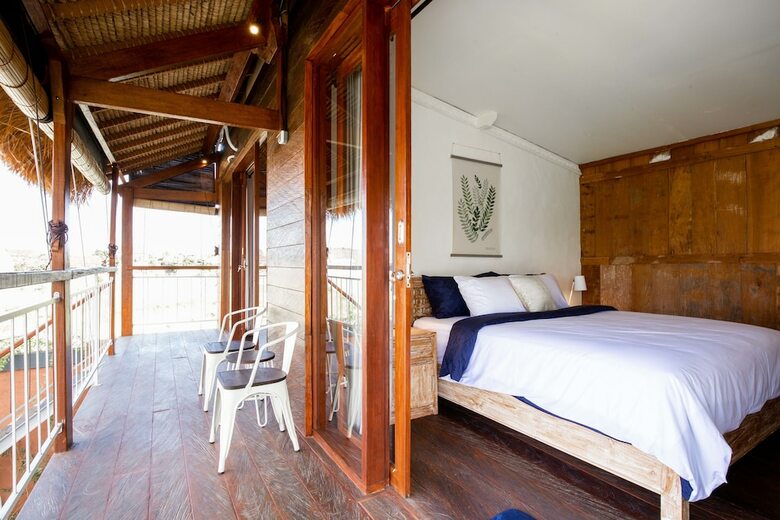 Villa By Dawn