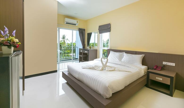 Hotel Thawan Apartment