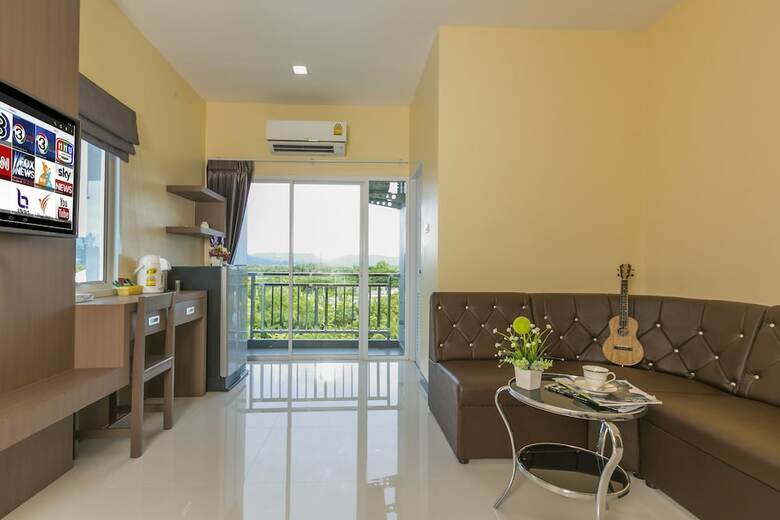 Hotel Thawan Apartment