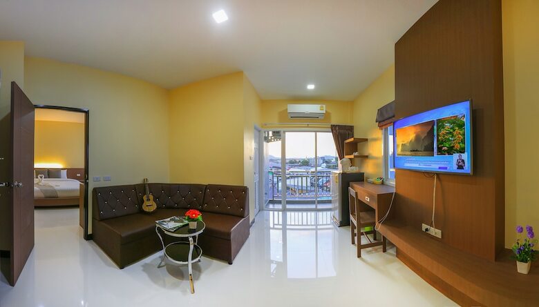Hotel Thawan Apartment
