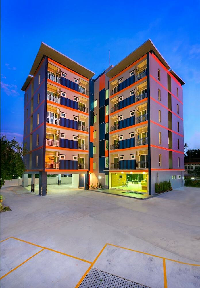 Hotel Thawan Apartment