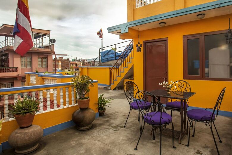 Hotel Peace & Joy Guest House