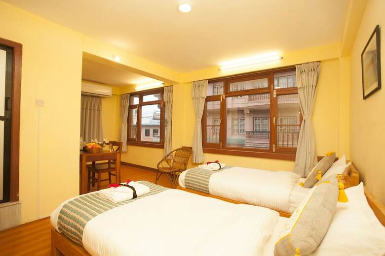 Hotel Peace & Joy Guest House